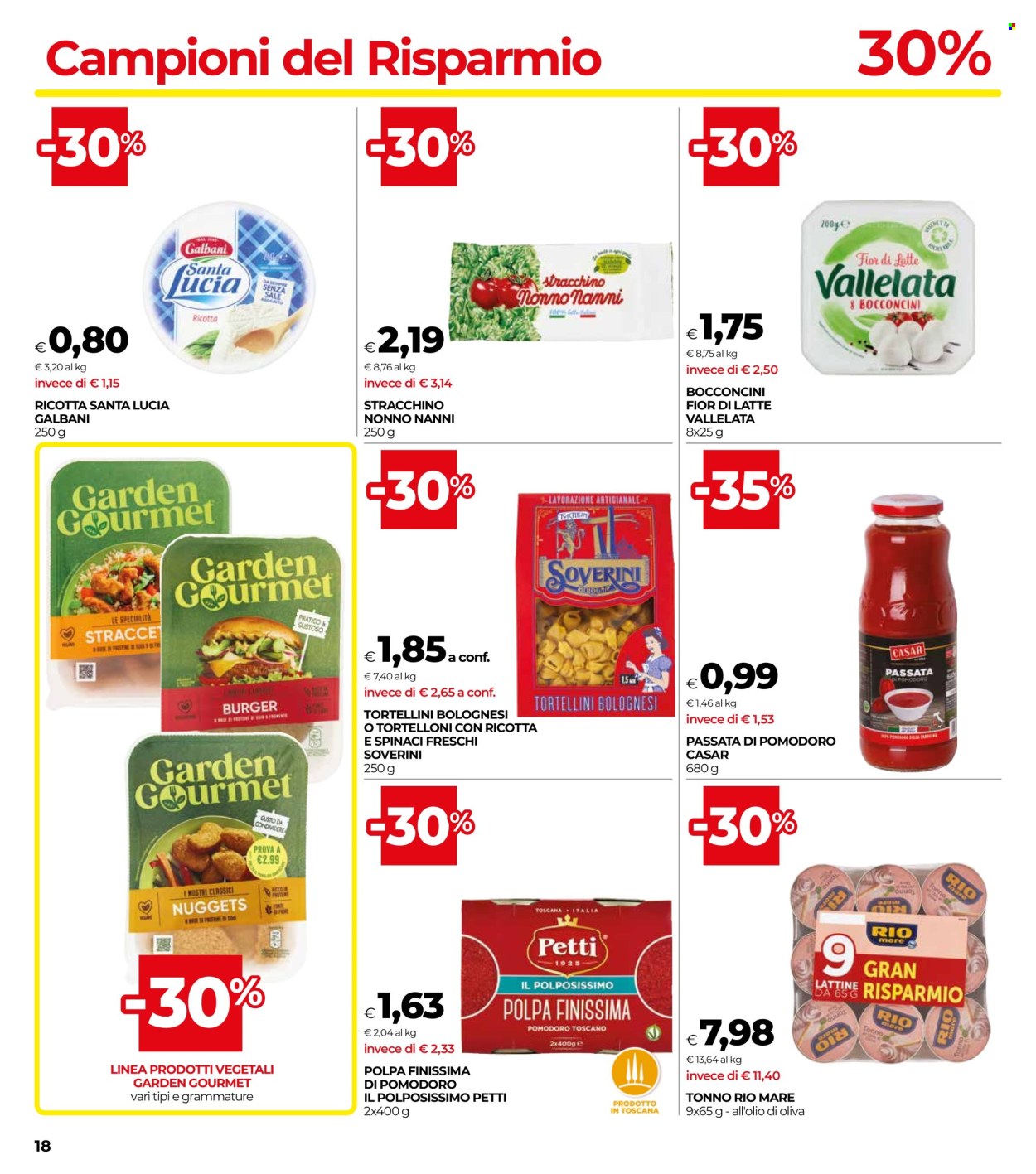 Volantino Coop - 8/4/2026 - 22/4/2026. Pagina 18