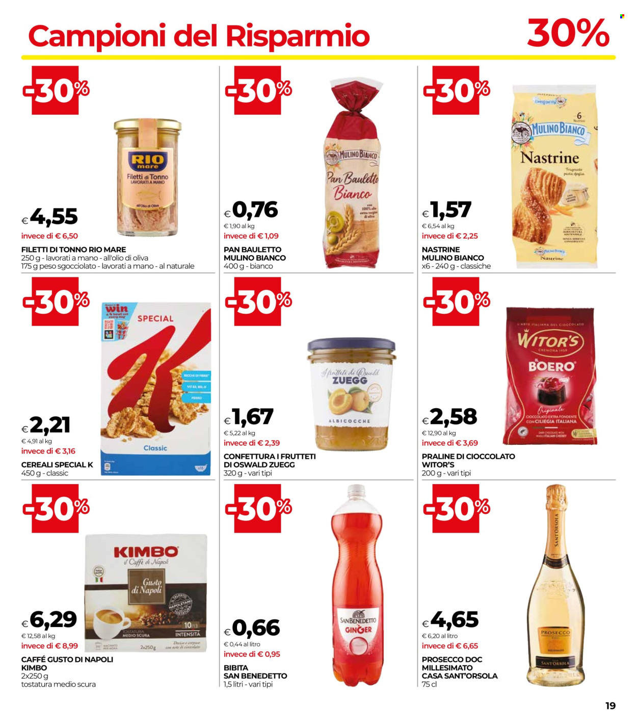Volantino Coop - 8/4/2026 - 22/4/2026. Pagina 19