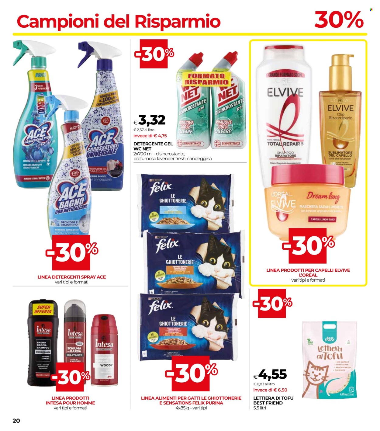 Volantino Coop - 8/4/2026 - 22/4/2026. Pagina 20
