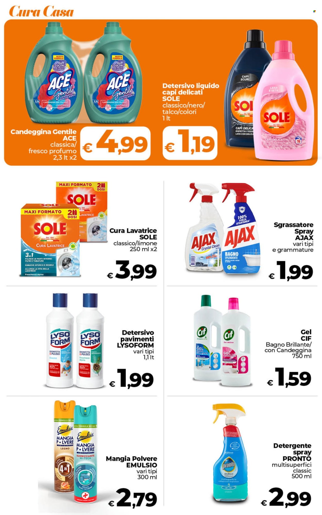 Volantino Coop - 7/4/2026 - 16/4/2026. Pagina 50