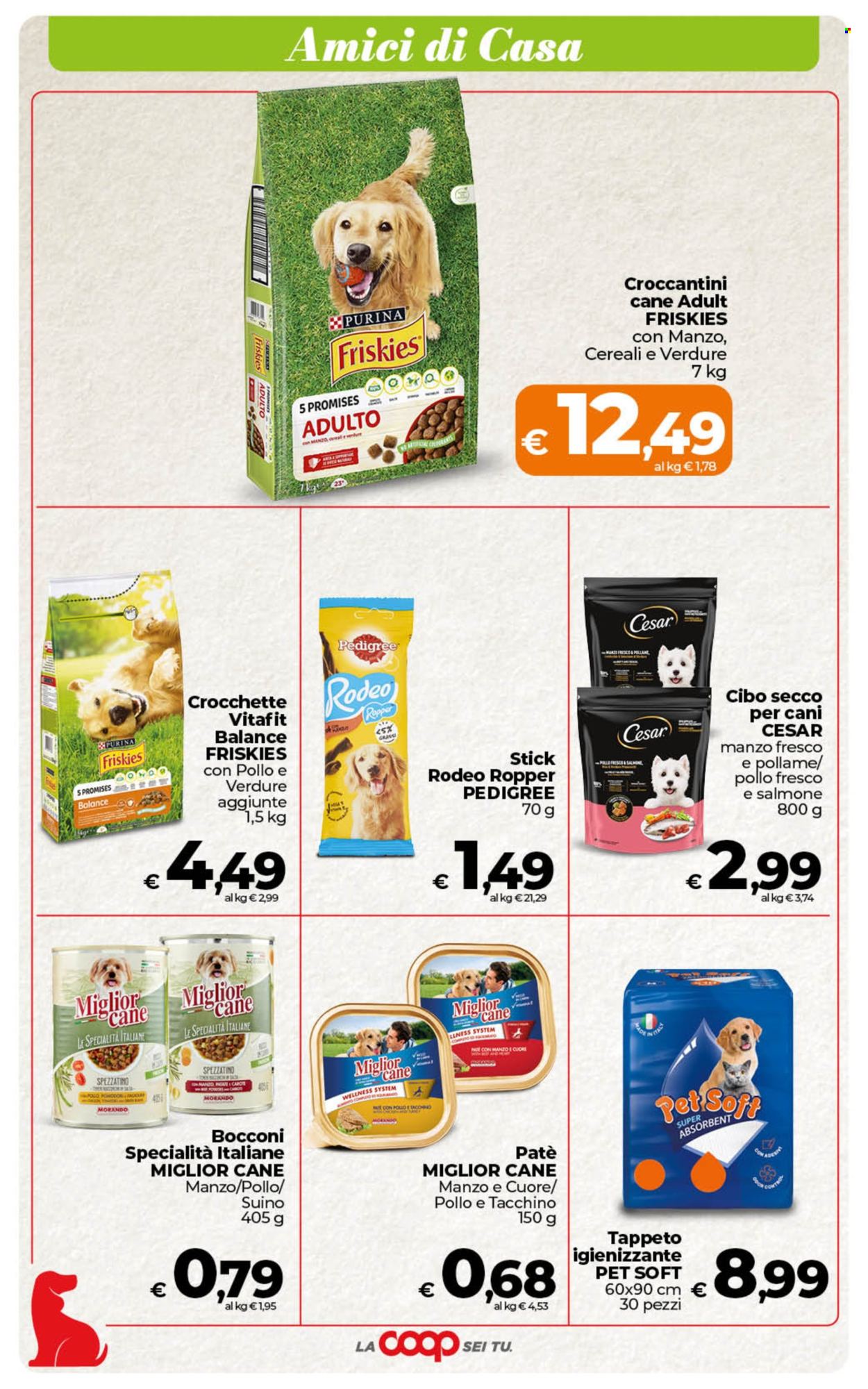 Volantino Coop - 7/4/2026 - 16/4/2026. Pagina 53