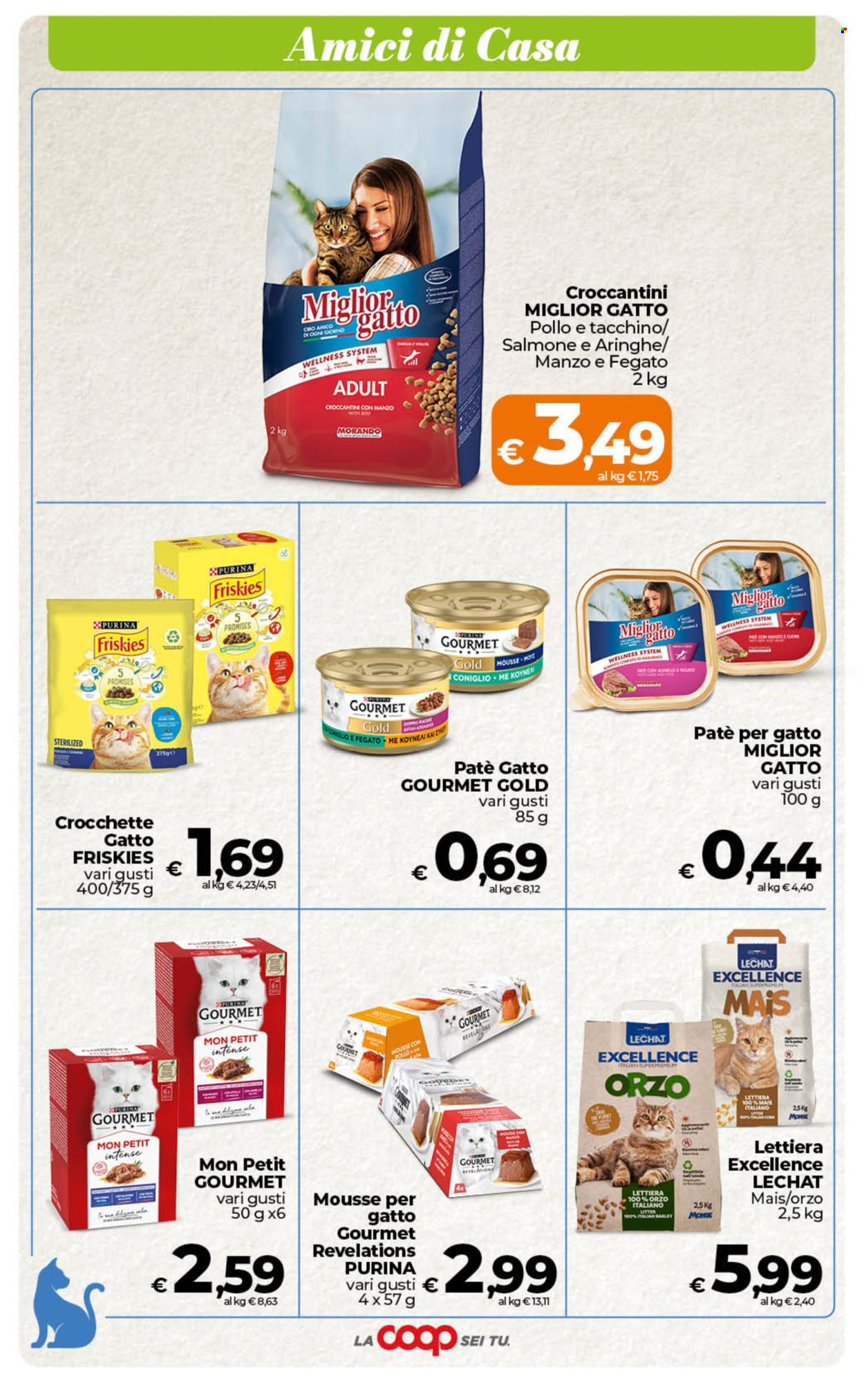 Volantino Coop - 7/4/2026 - 16/4/2026. Pagina 54