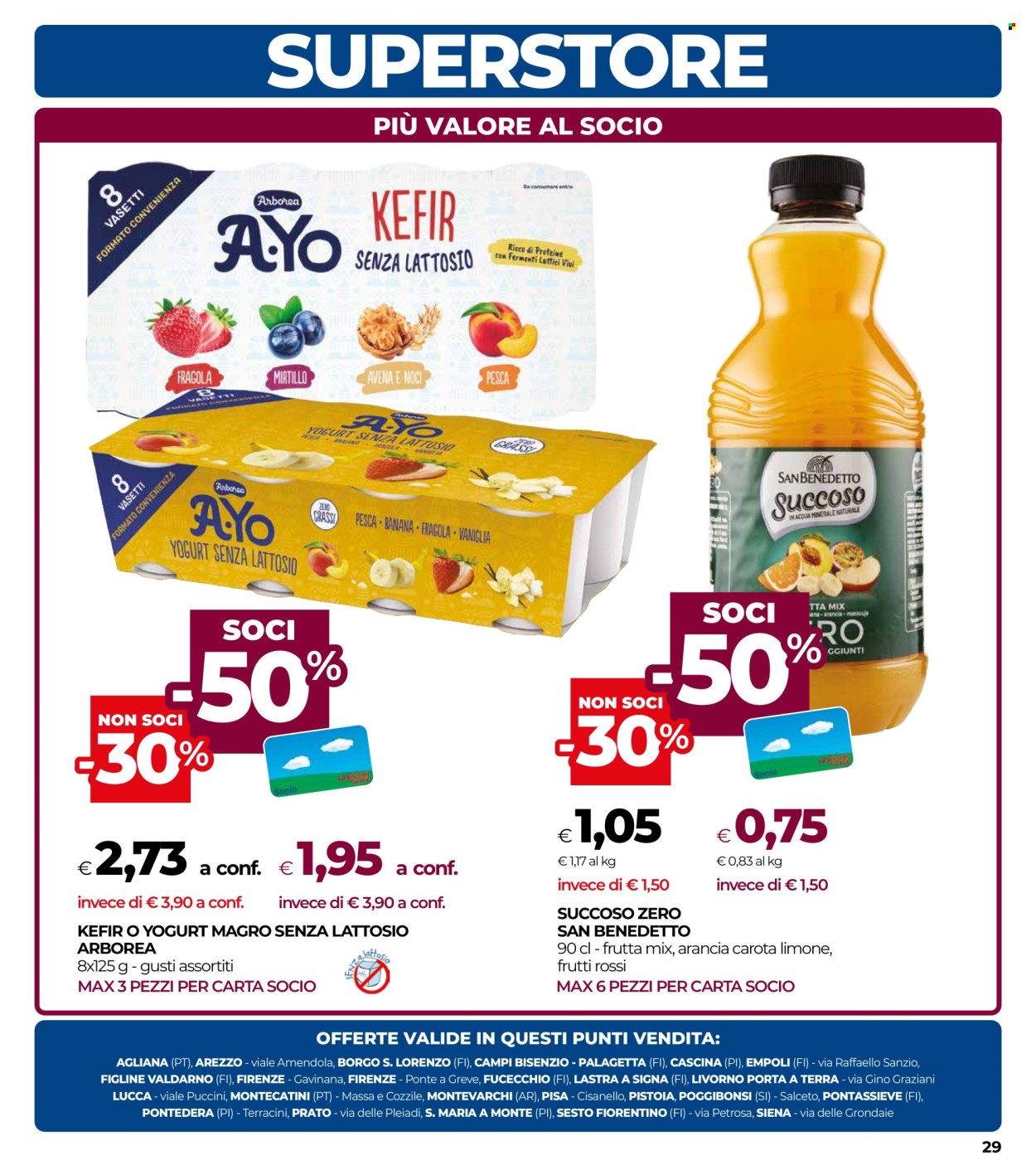 Volantino Coop - 8/4/2026 - 22/4/2026. Pagina 29