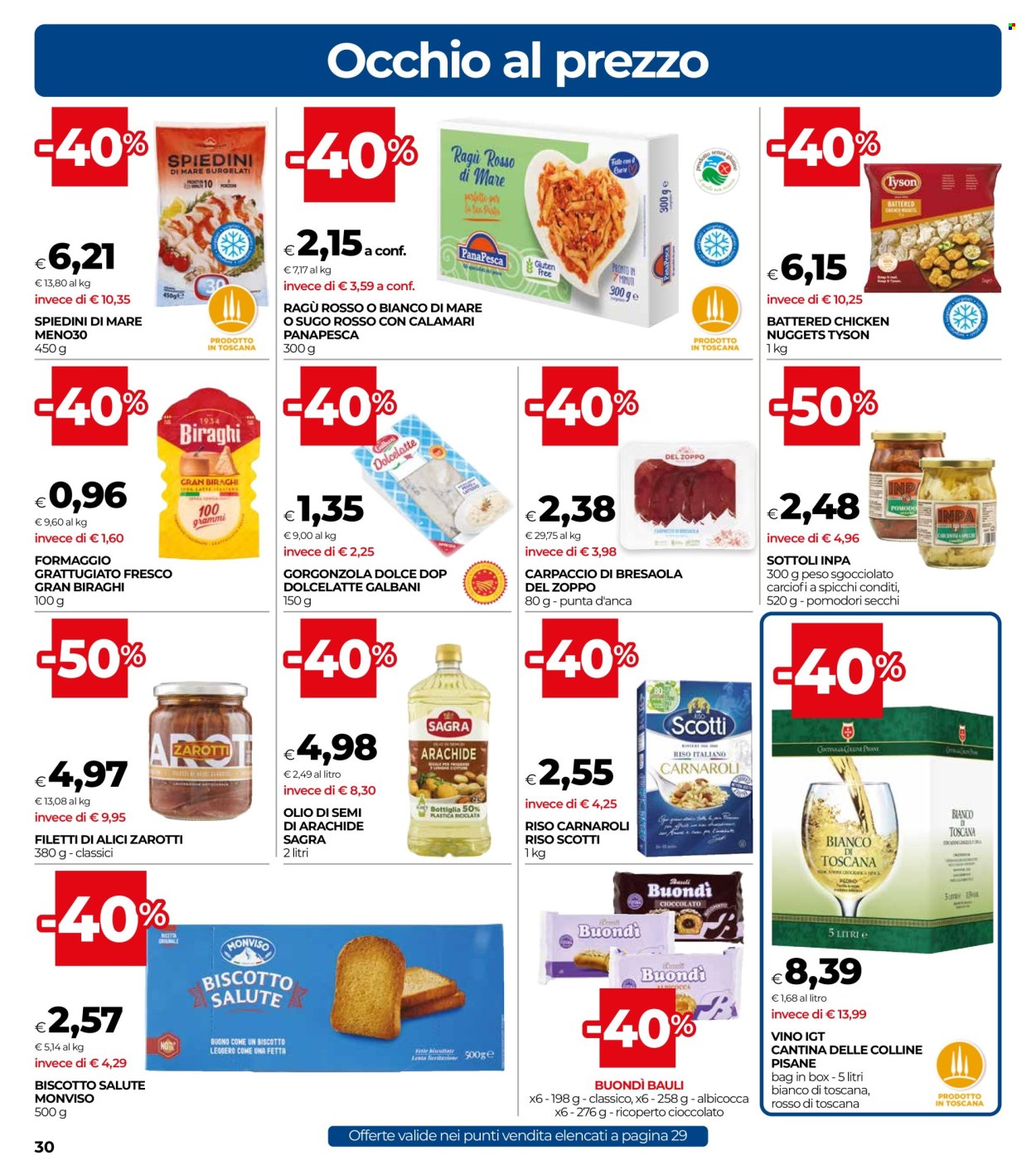 Volantino Coop - 8/4/2026 - 22/4/2026. Pagina 30