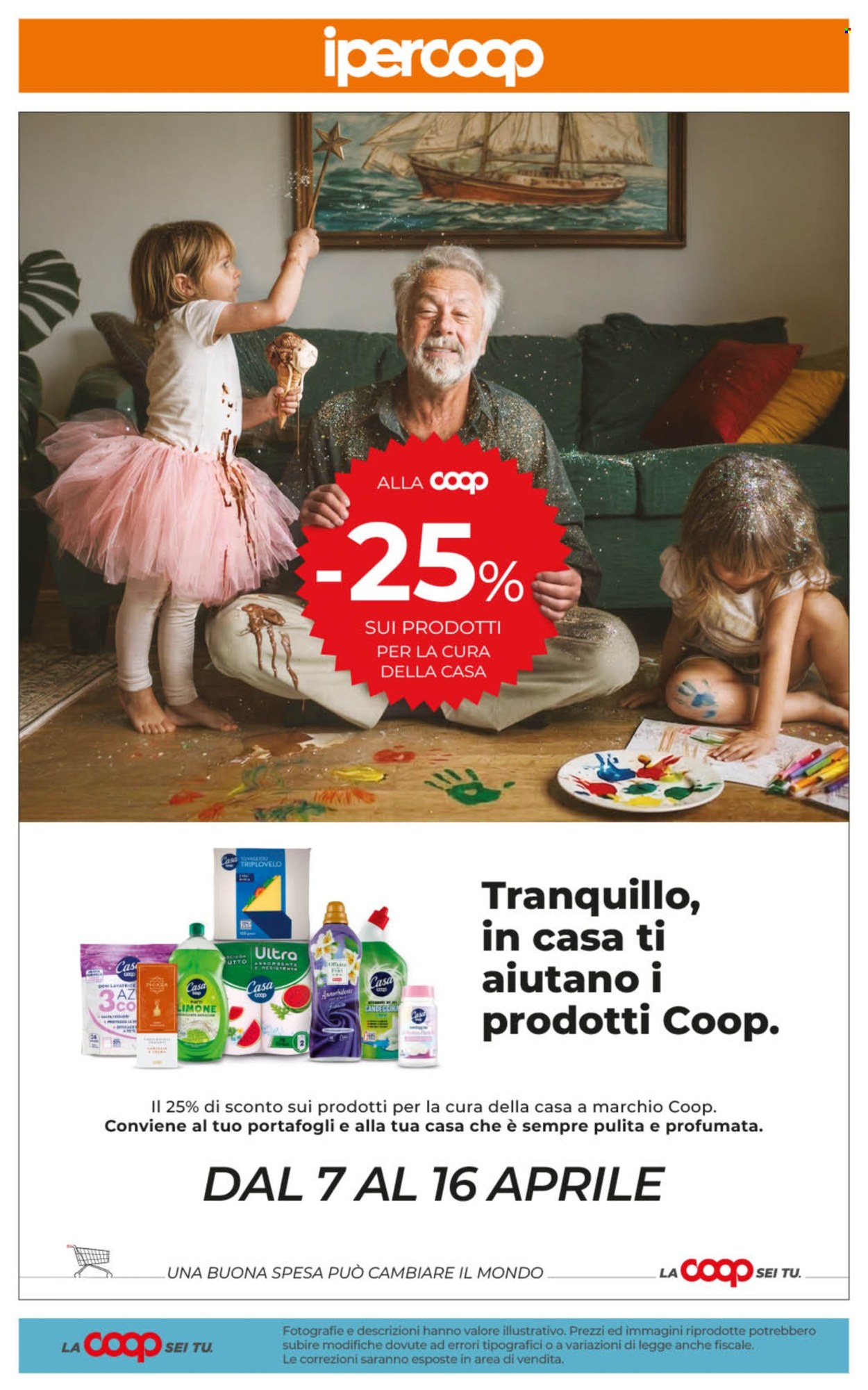 Volantino Coop - 7/4/2026 - 16/4/2026. Pagina 60
