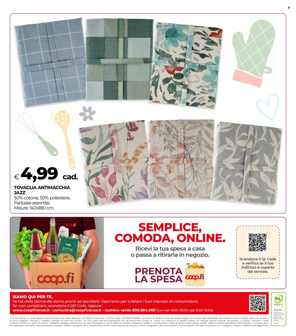 Volantino Coop - 8/4/2026 - 22/4/2026. Pagina 40