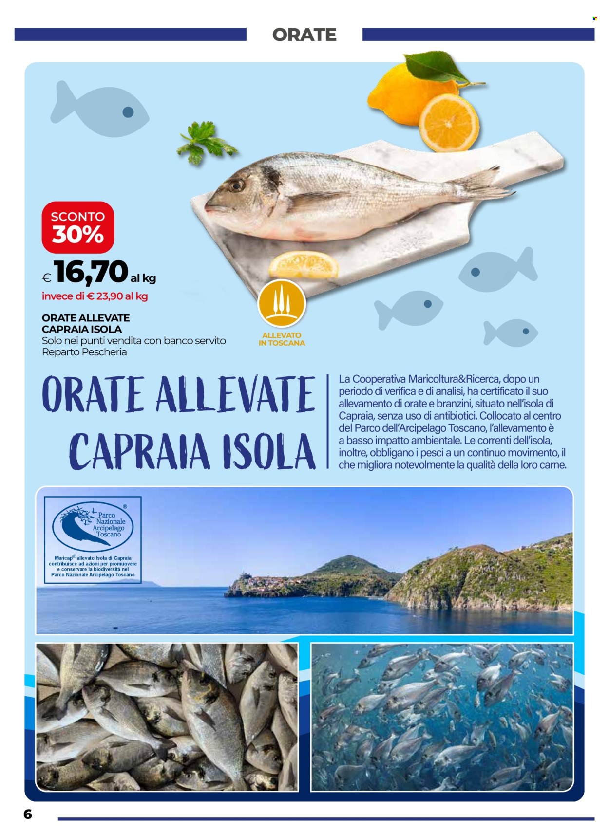 Volantino Coop - 8/4/2026 - 22/4/2026. Pagina 6