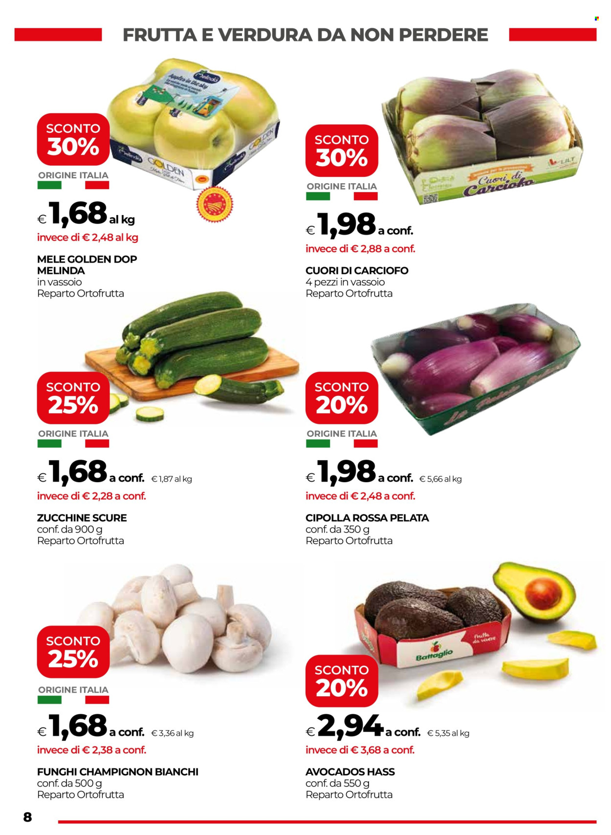 Volantino Coop - 8/4/2026 - 22/4/2026. Pagina 8