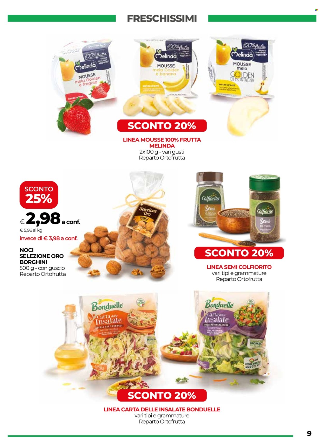 Volantino Coop - 8/4/2026 - 22/4/2026. Pagina 9