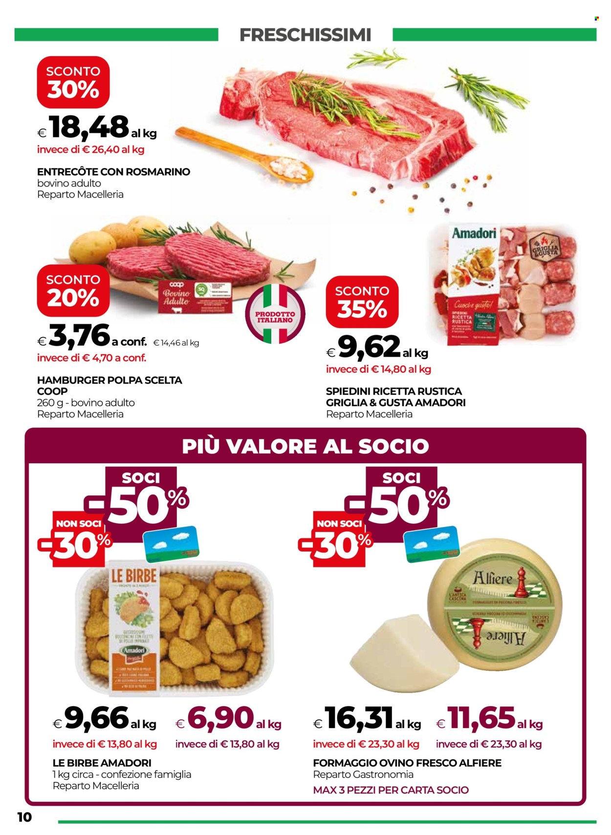 Volantino Coop - 8/4/2026 - 22/4/2026. Pagina 10