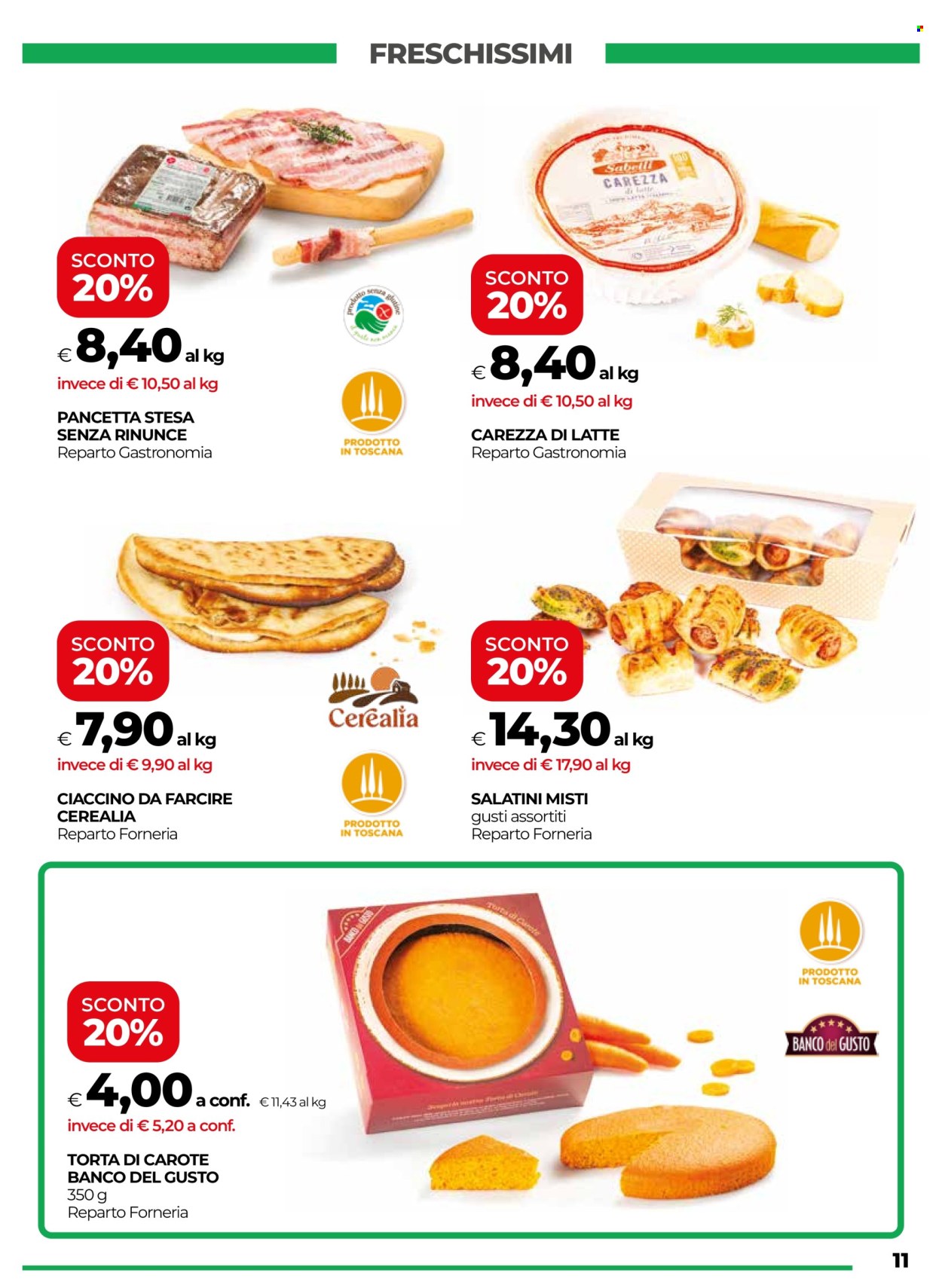 Volantino Coop - 8/4/2026 - 22/4/2026. Pagina 11