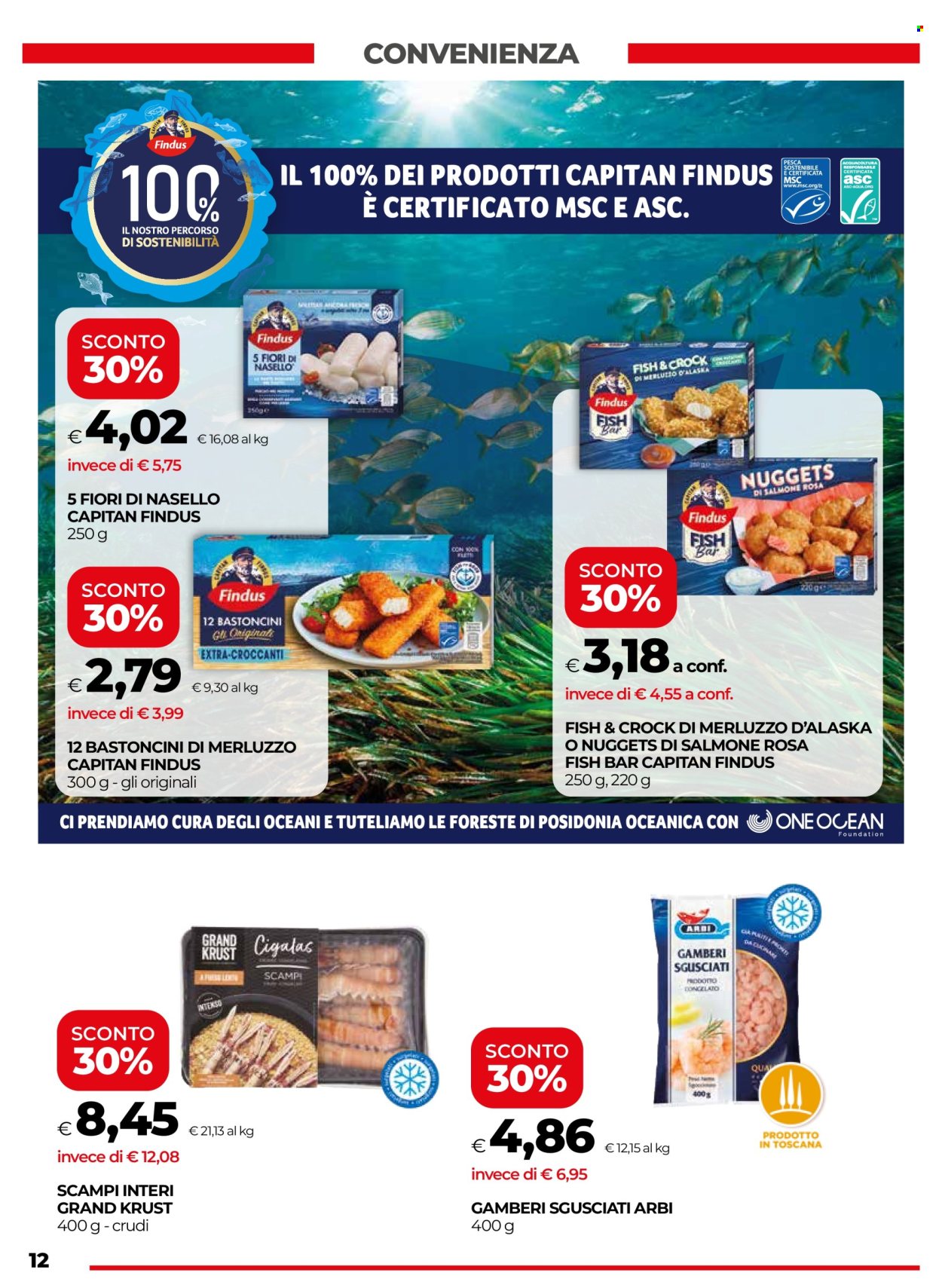 Volantino Coop - 8/4/2026 - 22/4/2026. Pagina 12