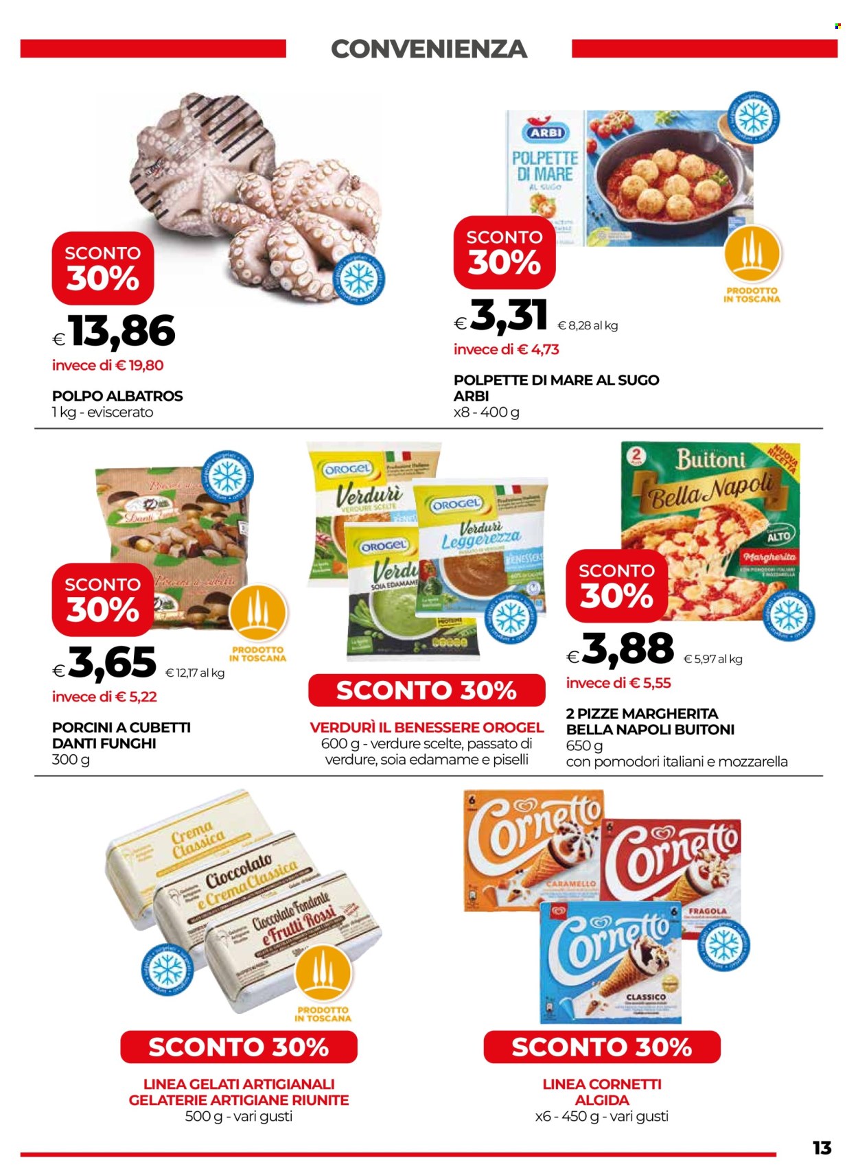 Volantino Coop - 8/4/2026 - 22/4/2026. Pagina 13