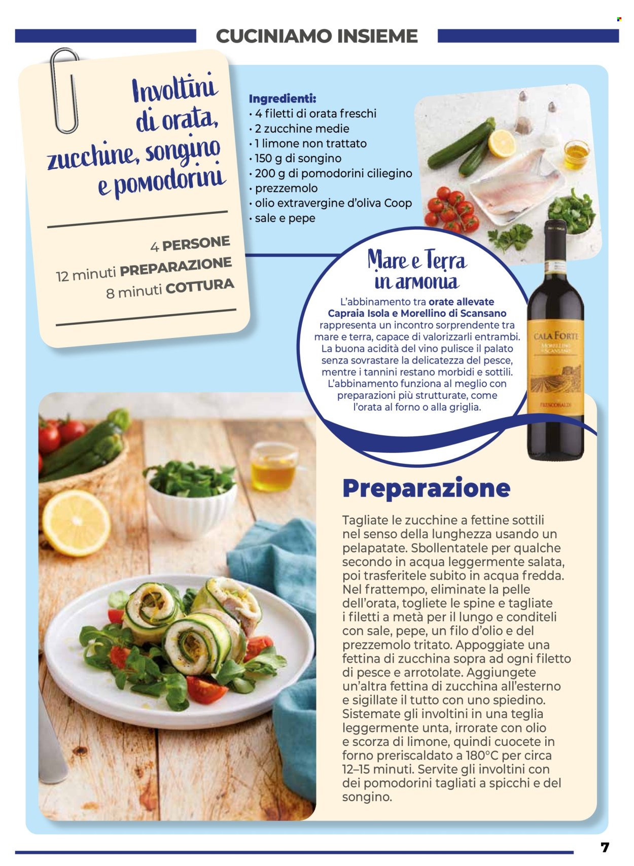 Volantino Coop - 8/4/2026 - 22/4/2026. Pagina 7