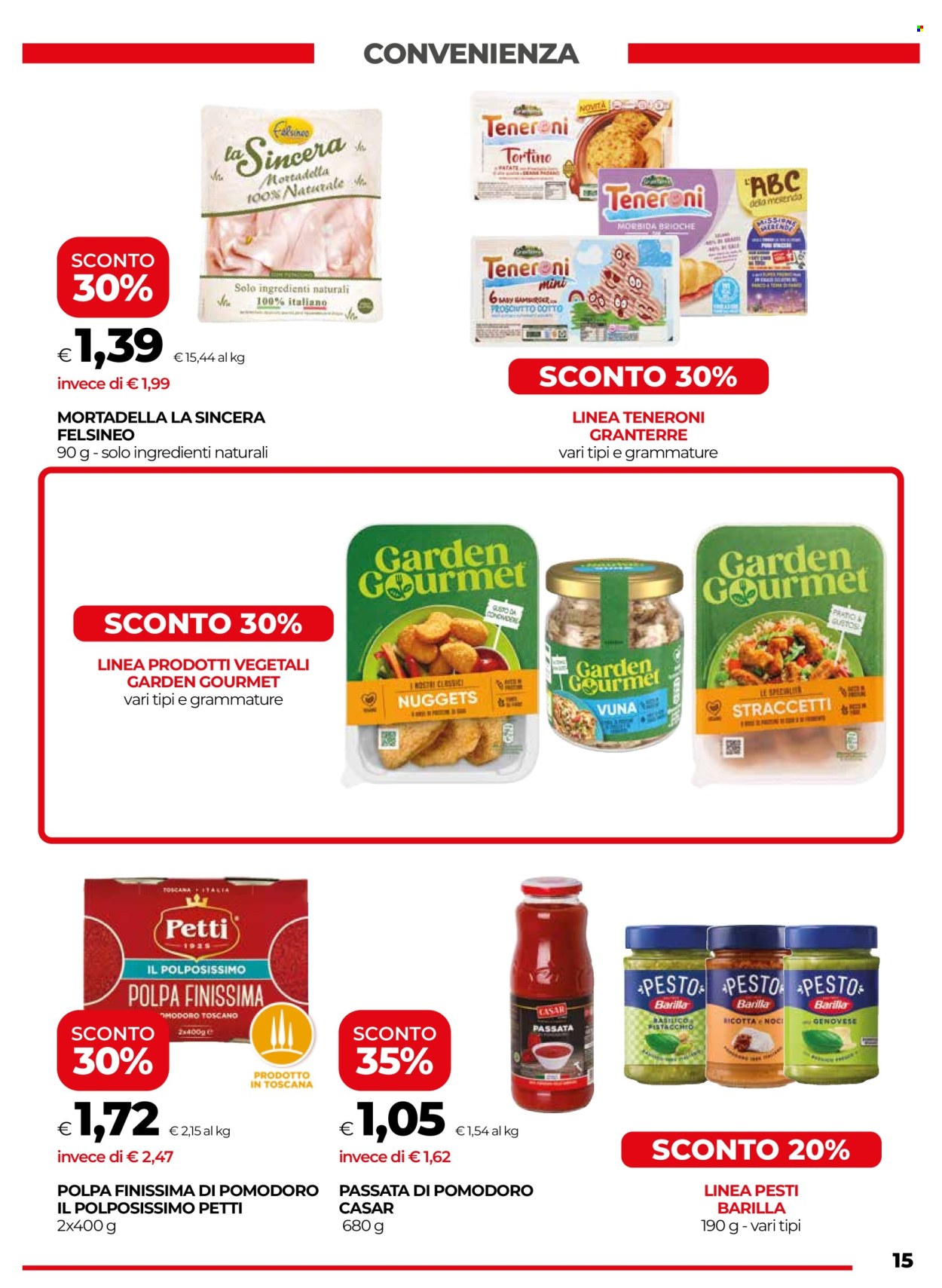 Volantino Coop - 8/4/2026 - 22/4/2026. Pagina 15