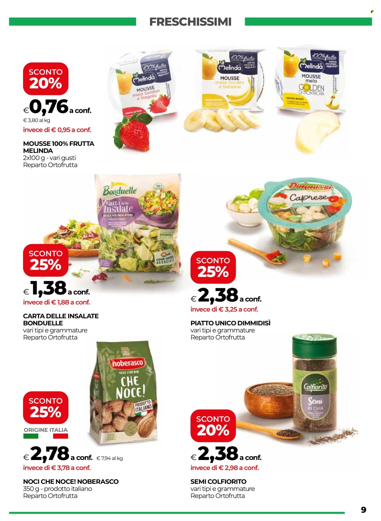 Volantino Coop - 8/4/2026 - 22/4/2026. Pagina 9