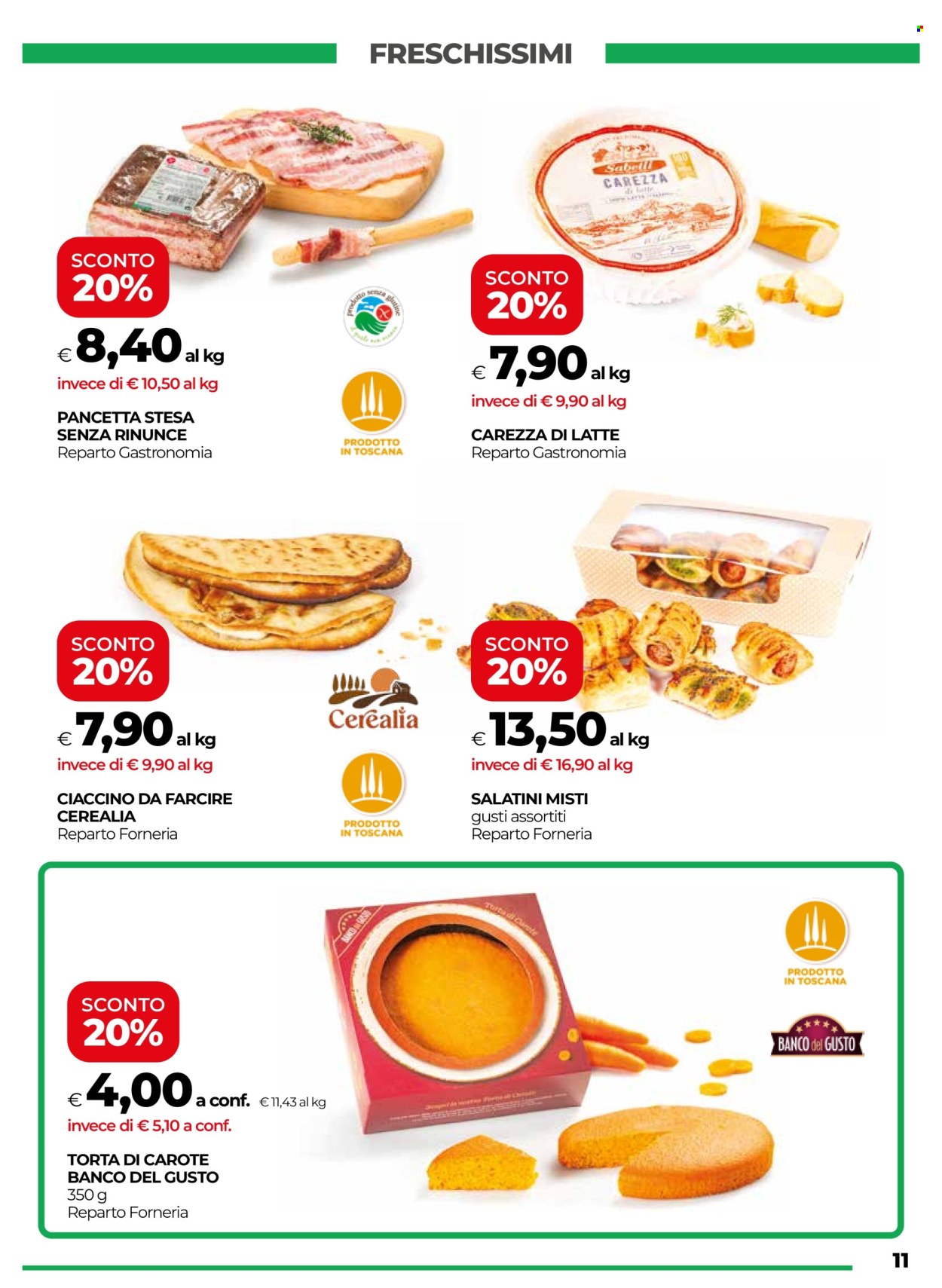 Volantino Coop - 8/4/2026 - 22/4/2026. Pagina 11