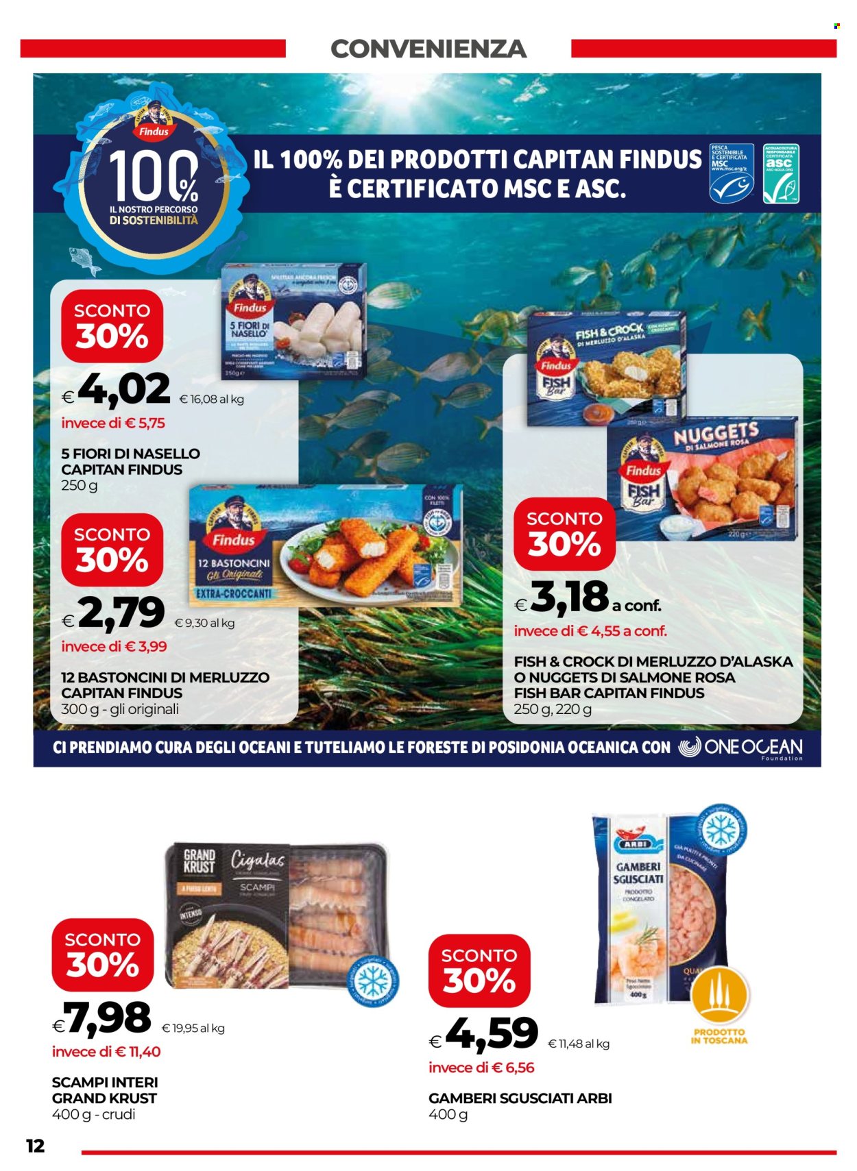 Volantino Coop - 8/4/2026 - 22/4/2026. Pagina 12