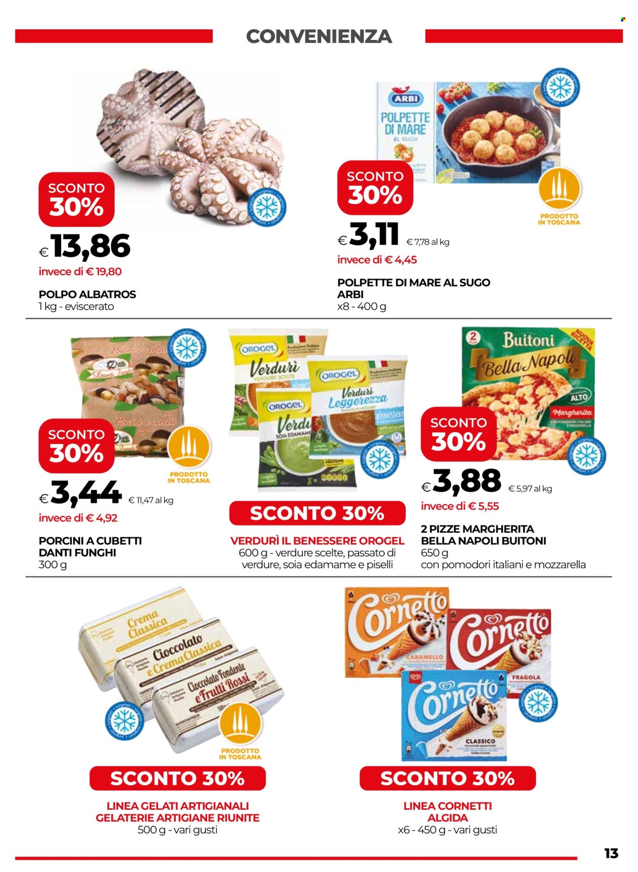 Volantino Coop - 8/4/2026 - 22/4/2026. Pagina 13