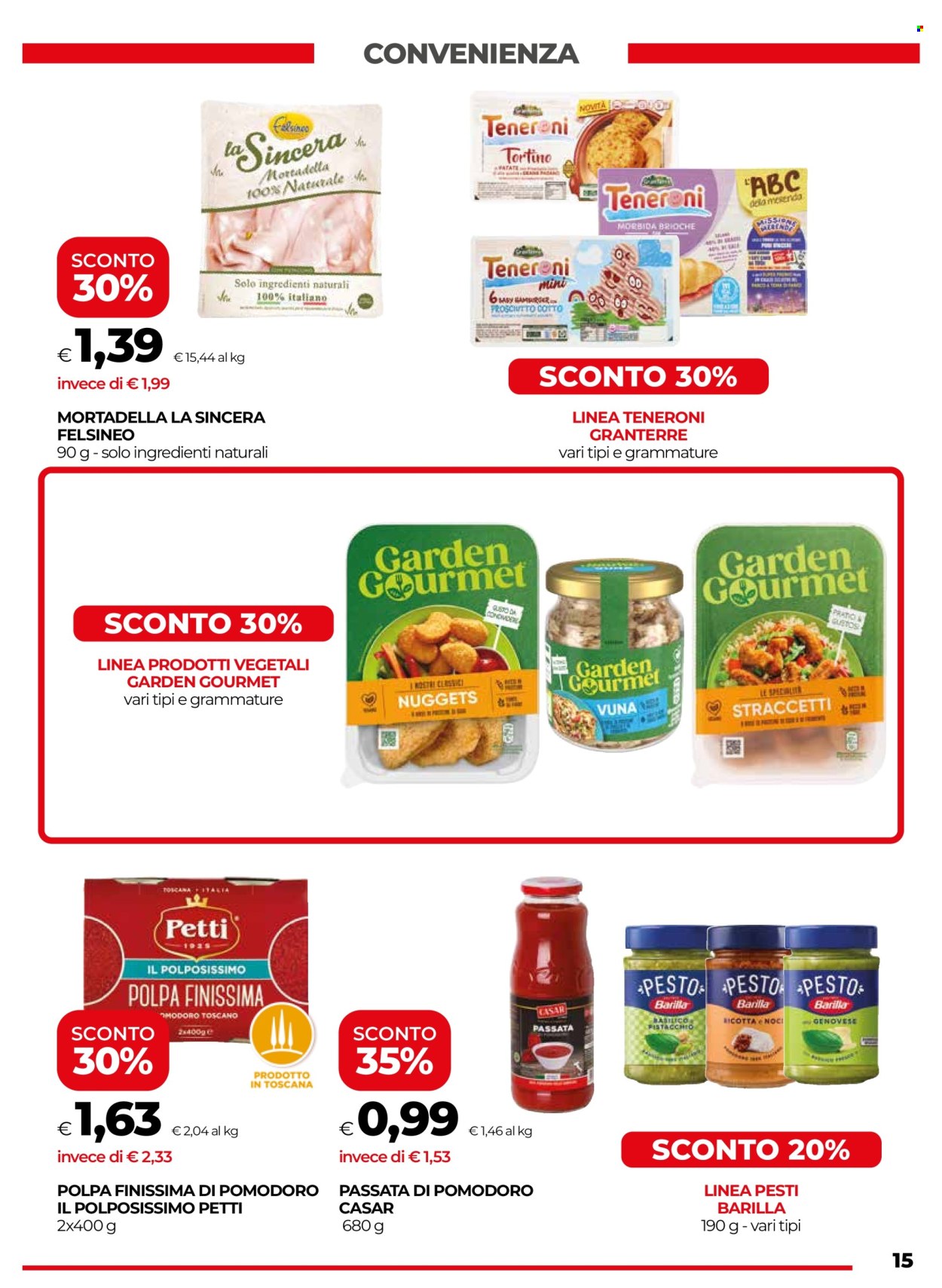 Volantino Coop - 8/4/2026 - 22/4/2026. Pagina 15