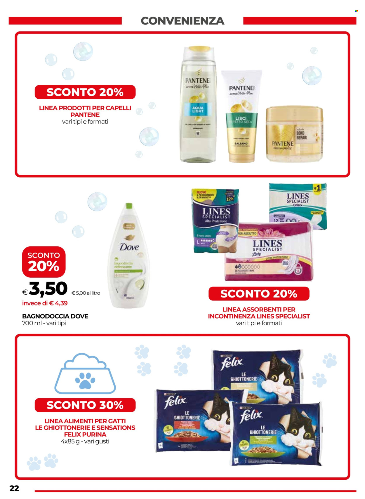 Volantino Coop - 8/4/2026 - 22/4/2026. Pagina 22