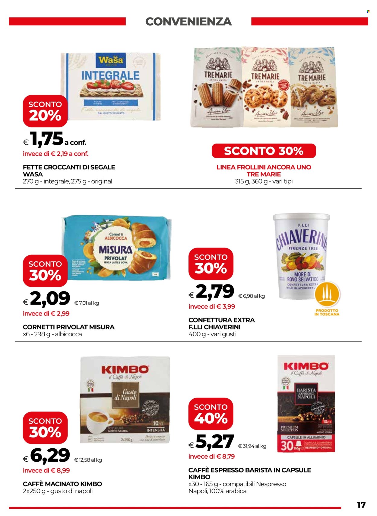 Volantino Coop - 8/4/2026 - 22/4/2026. Pagina 17