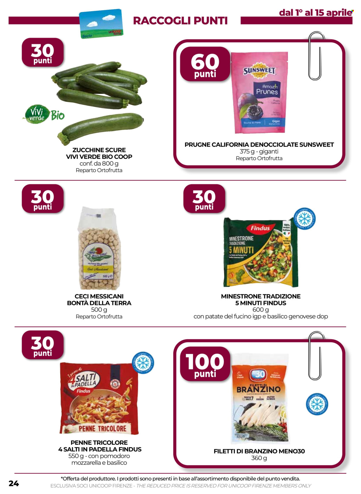 Volantino Coop - 8/4/2026 - 22/4/2026. Pagina 24