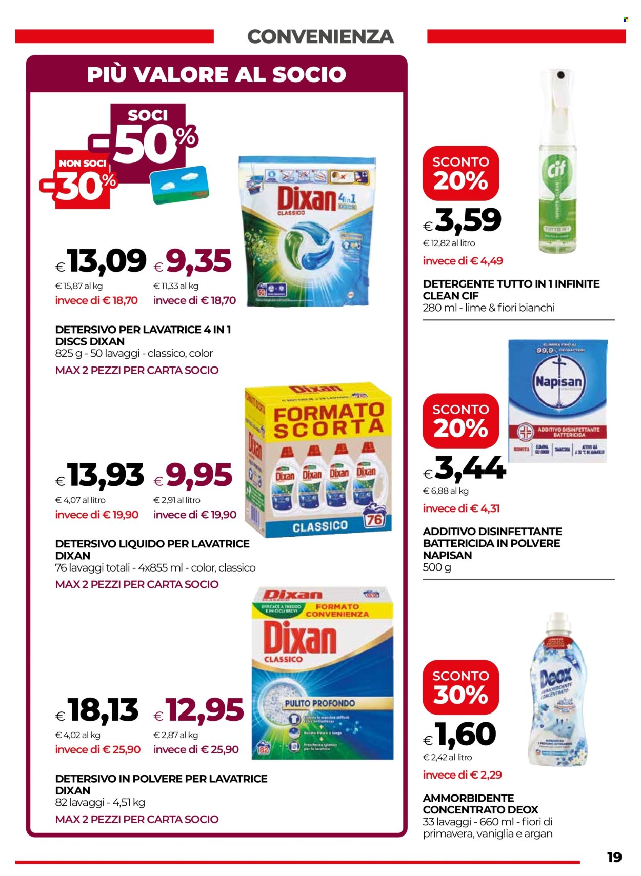 Volantino Coop - 8/4/2026 - 22/4/2026. Pagina 19