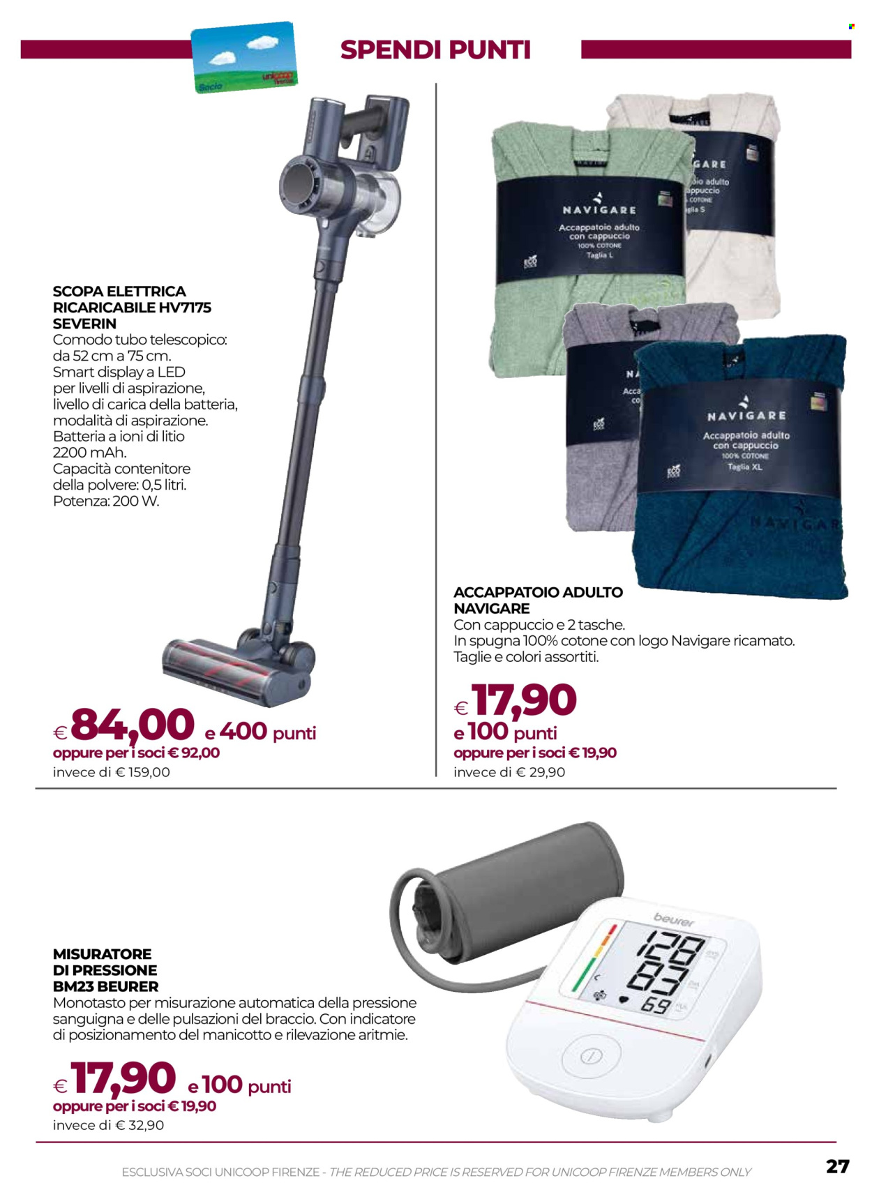 Volantino Coop - 8/4/2026 - 22/4/2026. Pagina 27