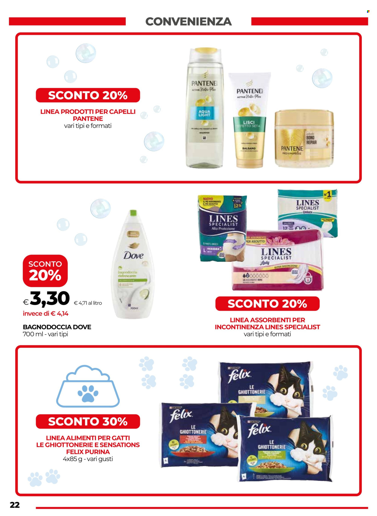 Volantino Coop - 8/4/2026 - 22/4/2026. Pagina 22