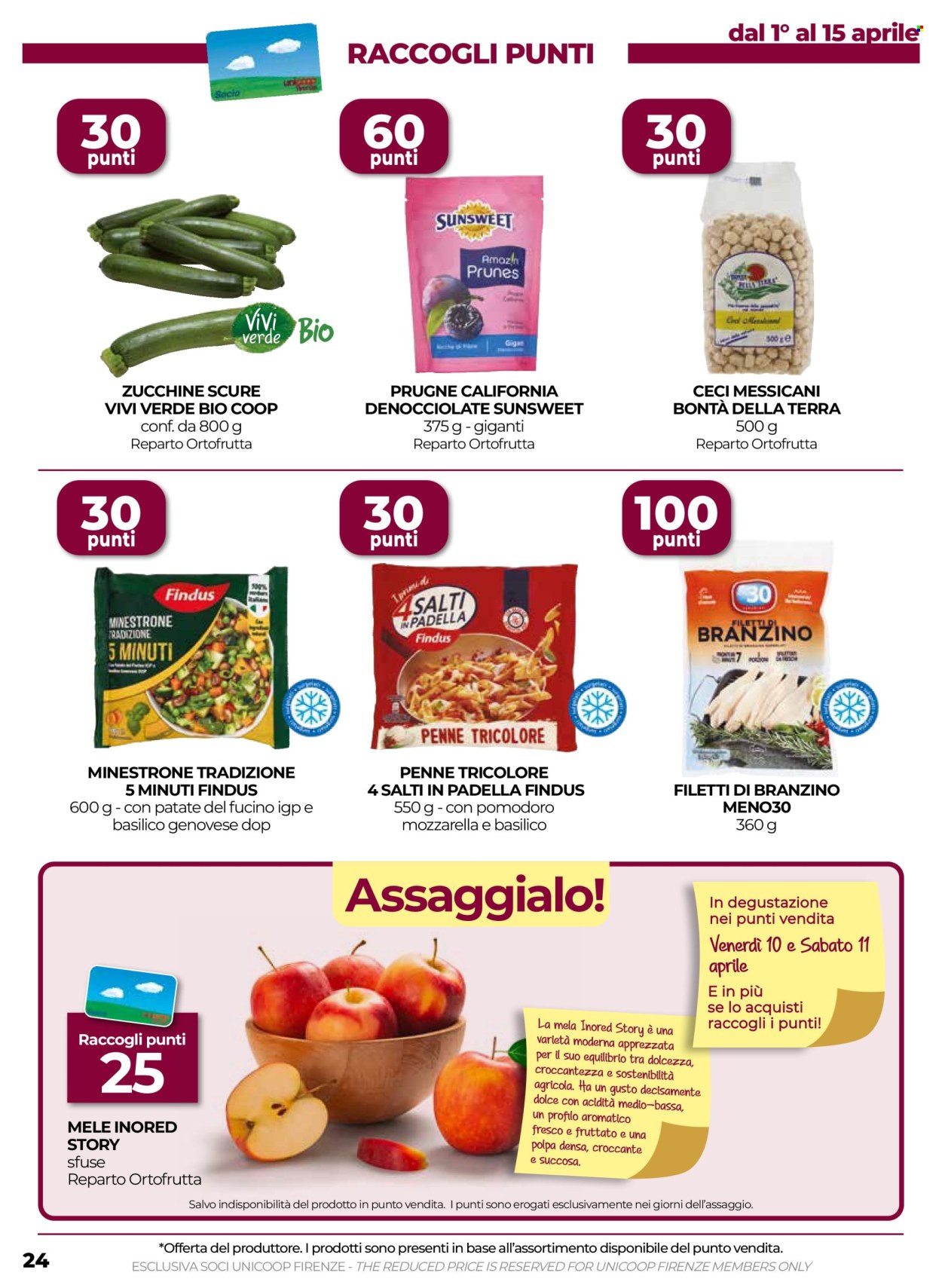 Volantino Coop - 8/4/2026 - 22/4/2026. Pagina 24