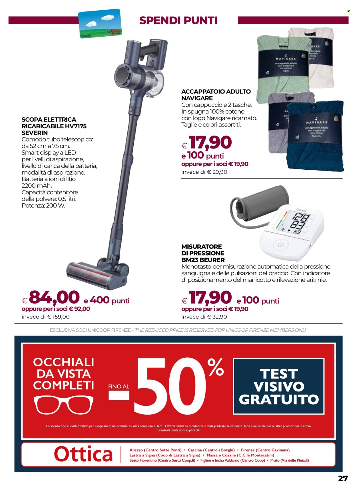 Volantino Coop - 8/4/2026 - 22/4/2026. Pagina 27