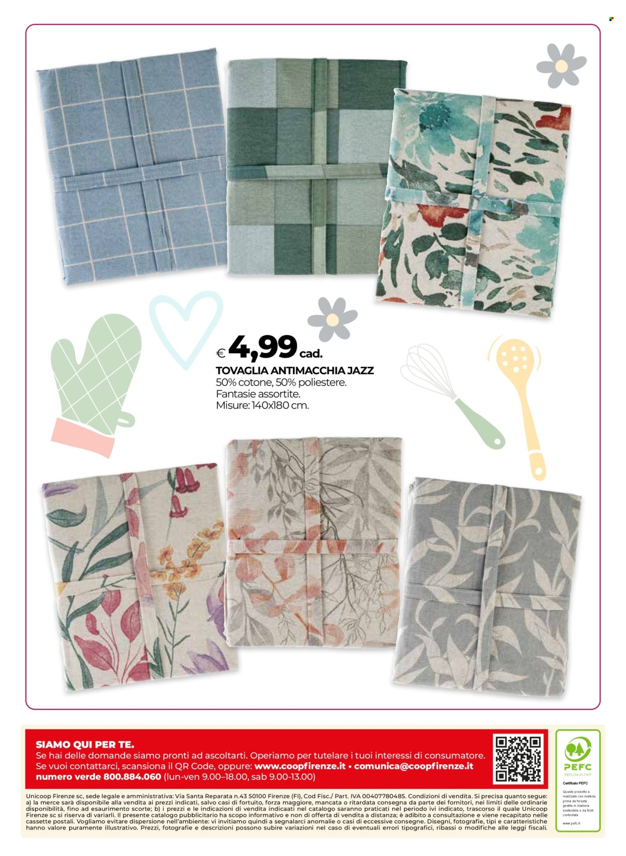 Volantino Coop - 8/4/2026 - 22/4/2026. Pagina 28