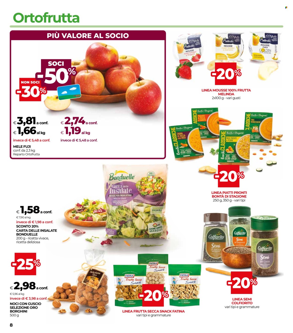 Volantino Coop - 8/4/2026 - 22/4/2026. Pagina 8