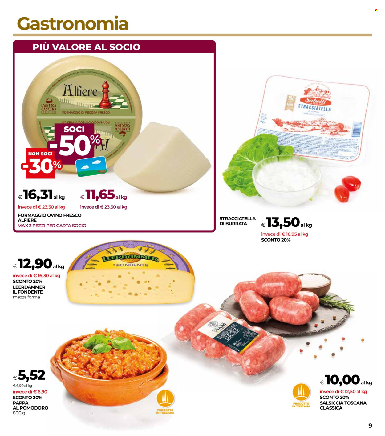 Volantino Coop - 8/4/2026 - 22/4/2026. Pagina 9