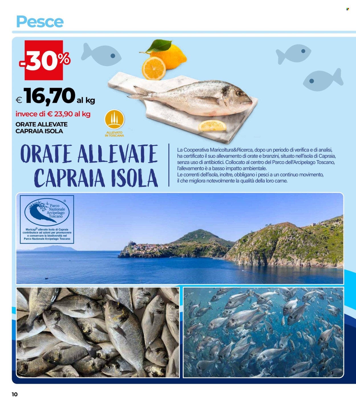 Volantino Coop - 8/4/2026 - 22/4/2026. Pagina 10