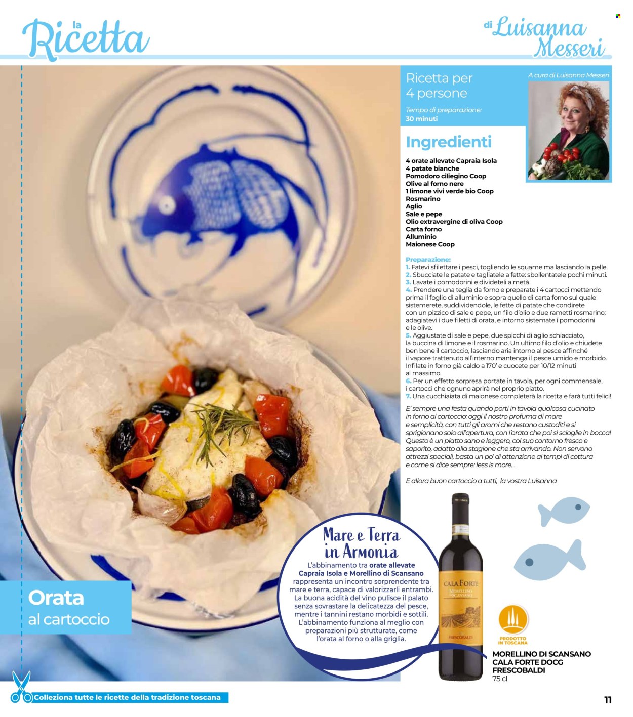 Volantino Coop - 8/4/2026 - 22/4/2026. Pagina 11