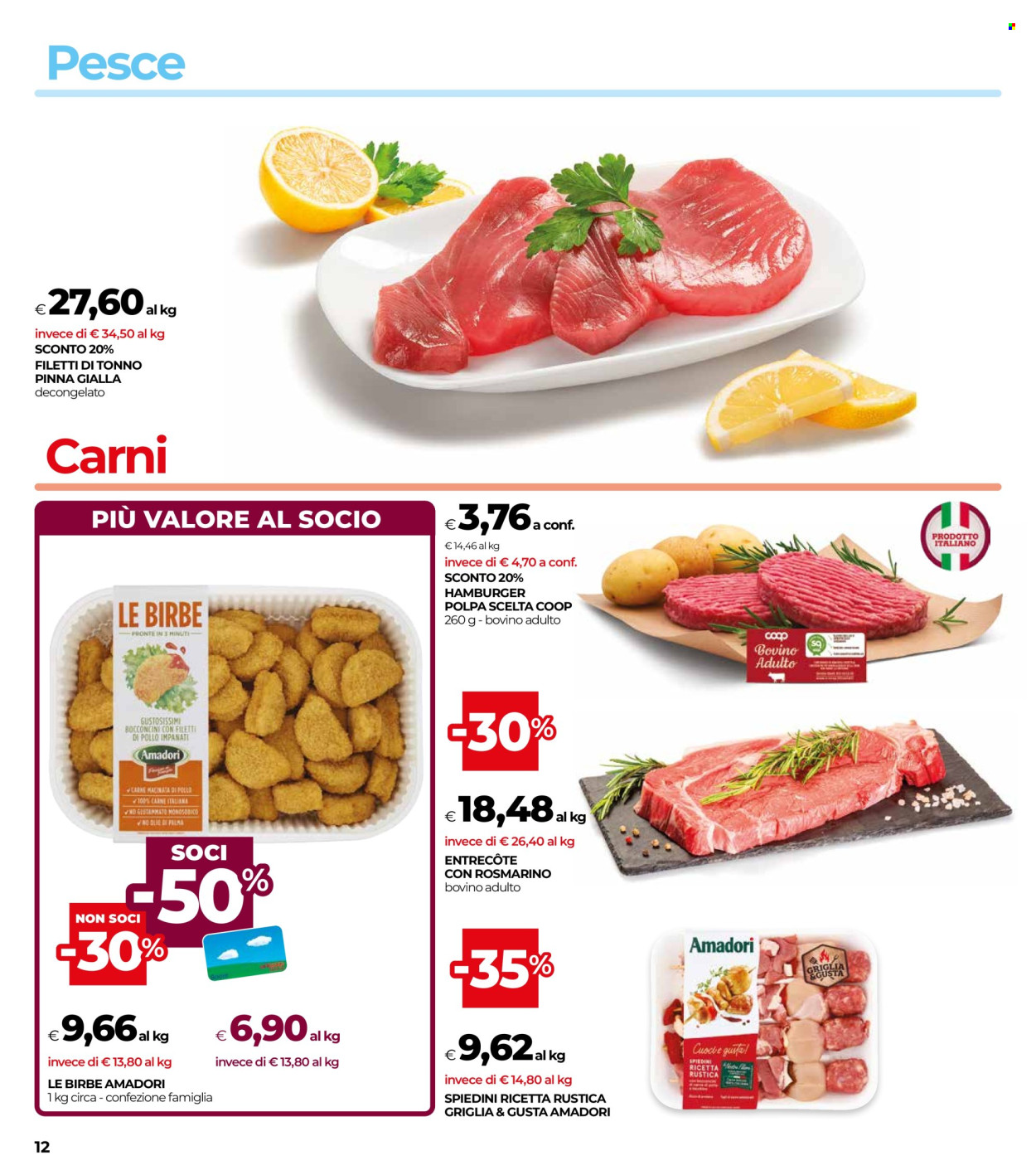 Volantino Coop - 8/4/2026 - 22/4/2026. Pagina 12