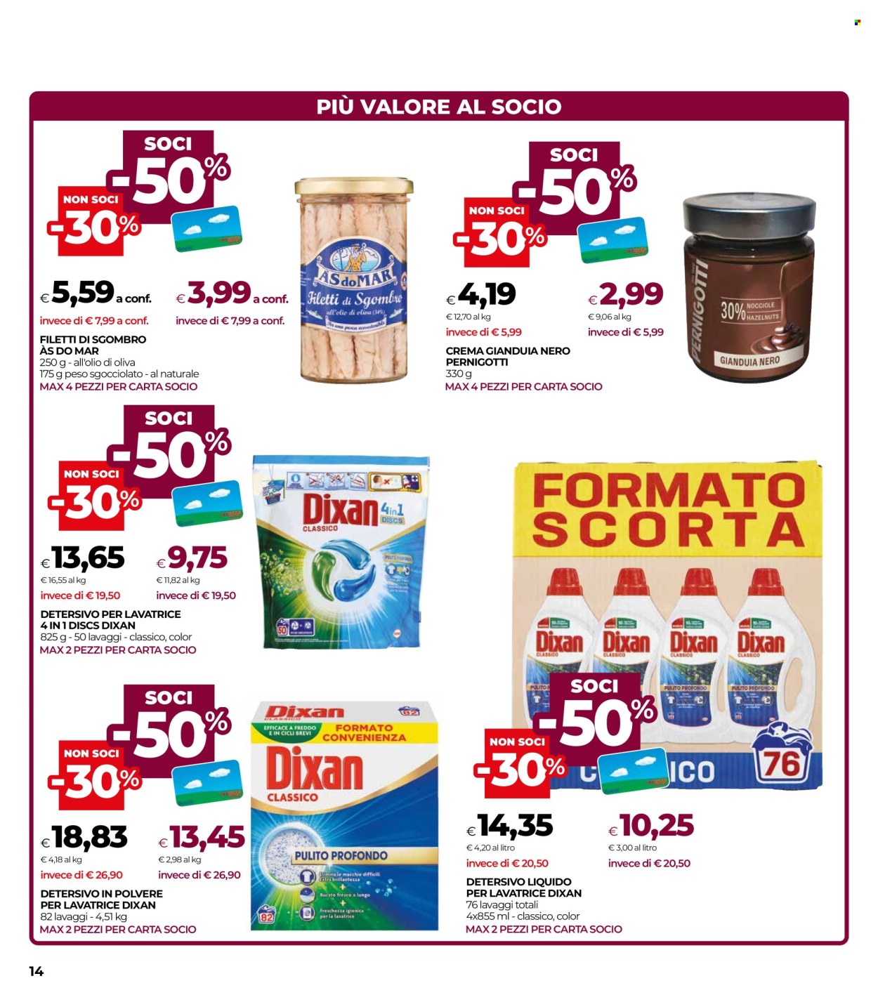 Volantino Coop - 8/4/2026 - 22/4/2026. Pagina 14