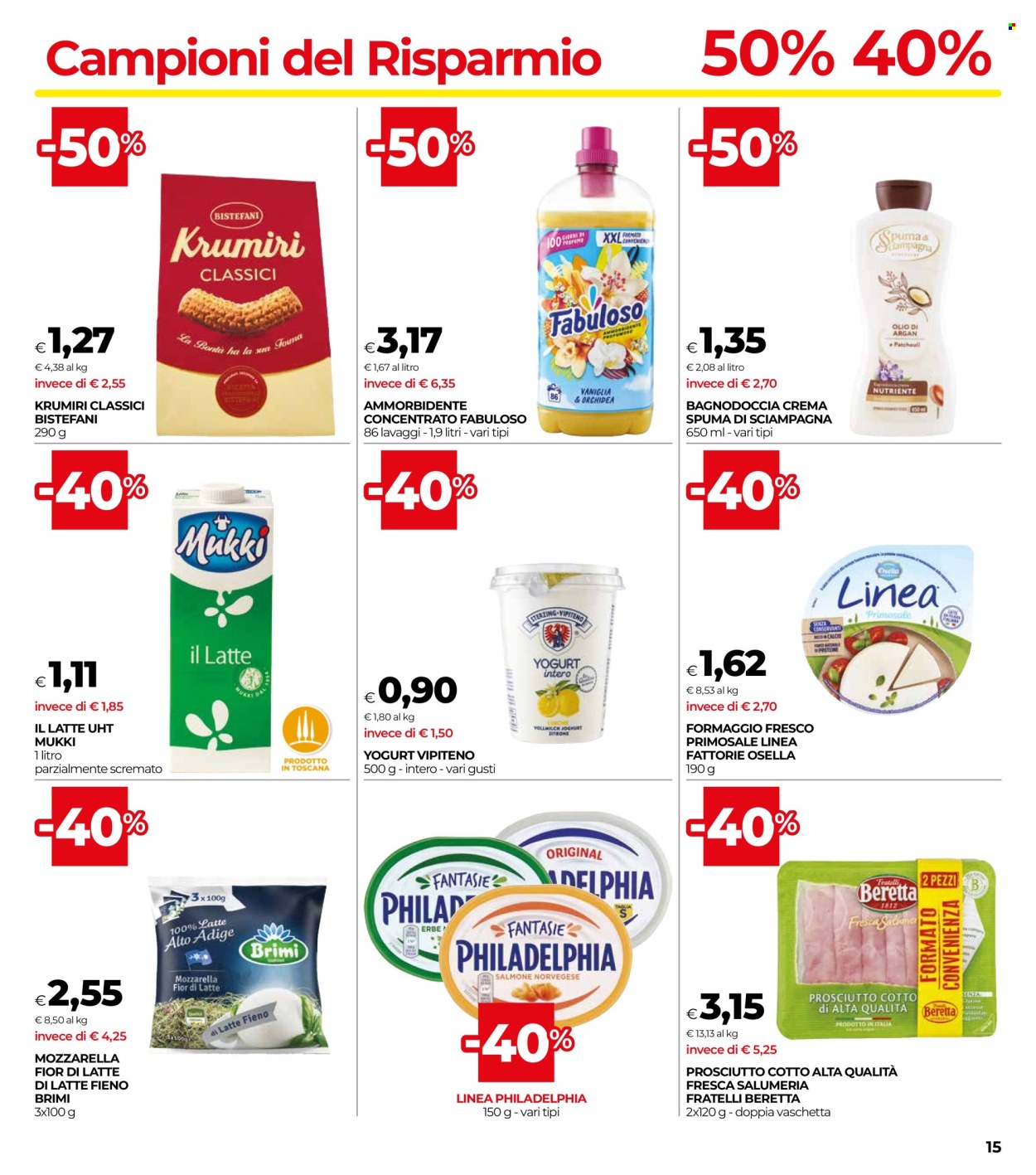 Volantino Coop - 8/4/2026 - 22/4/2026. Pagina 15