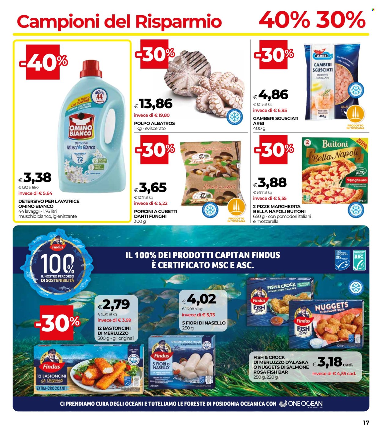 Volantino Coop - 8/4/2026 - 22/4/2026. Pagina 17