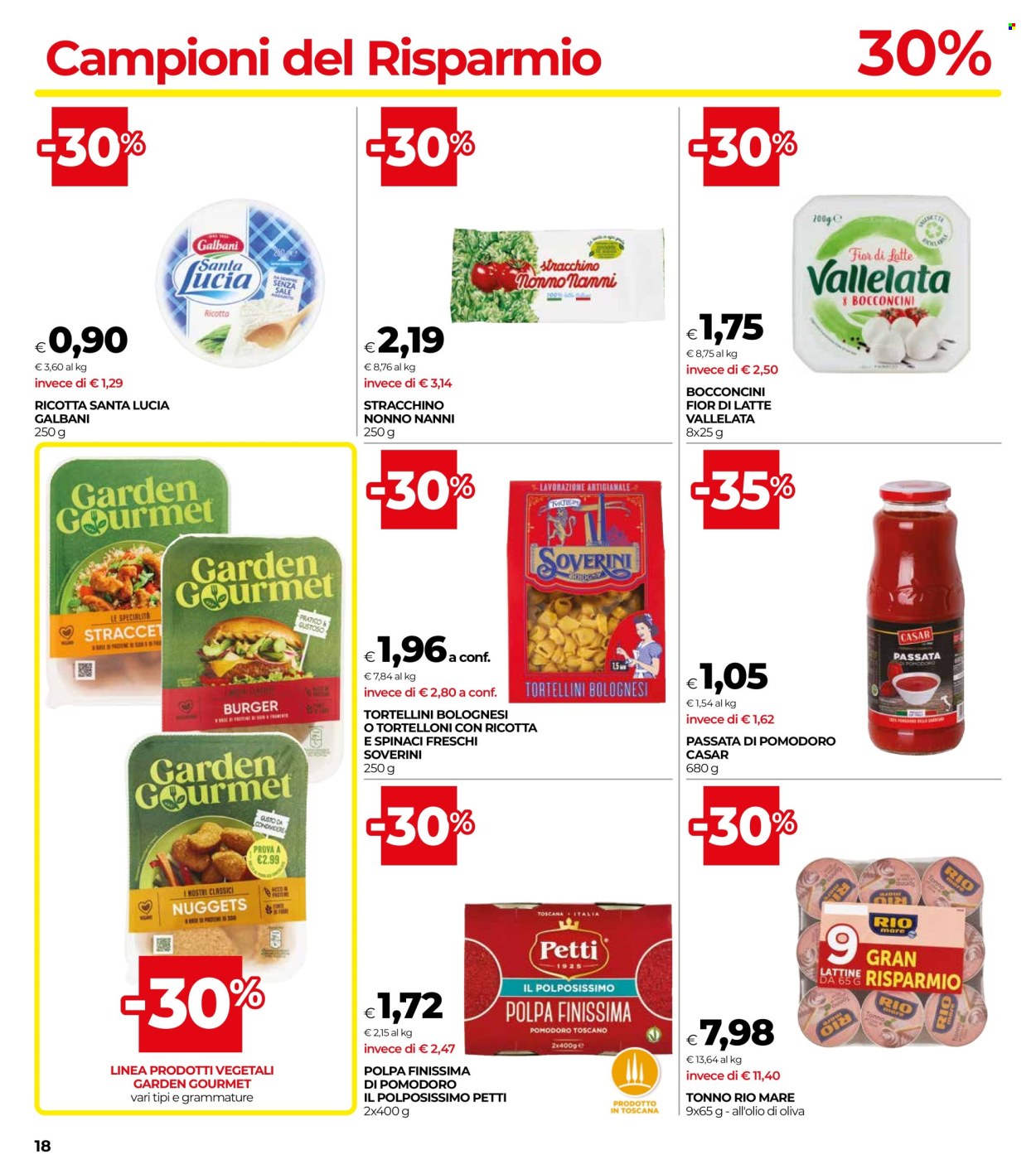 Volantino Coop - 8/4/2026 - 22/4/2026. Pagina 18