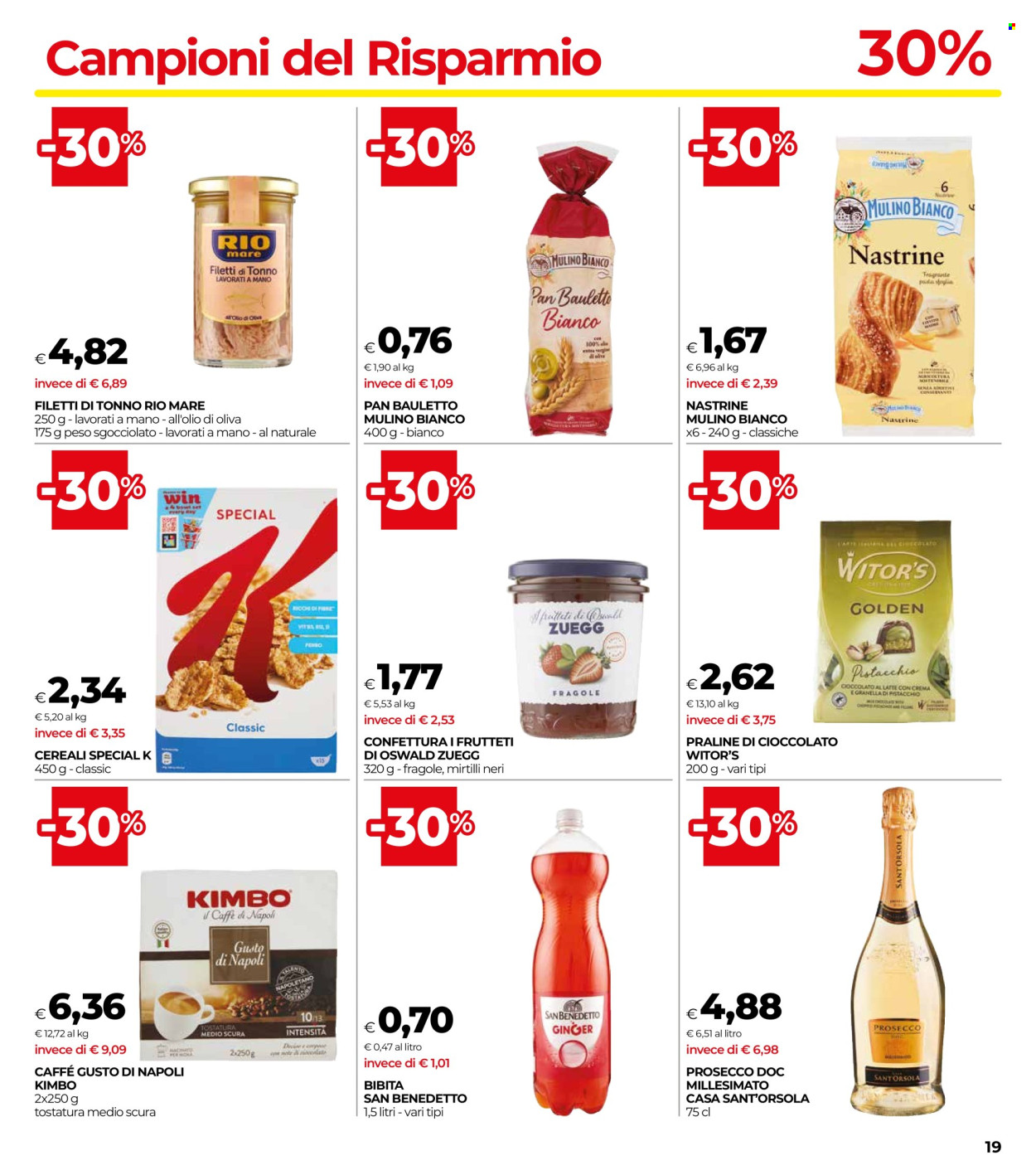 Volantino Coop - 8/4/2026 - 22/4/2026. Pagina 19
