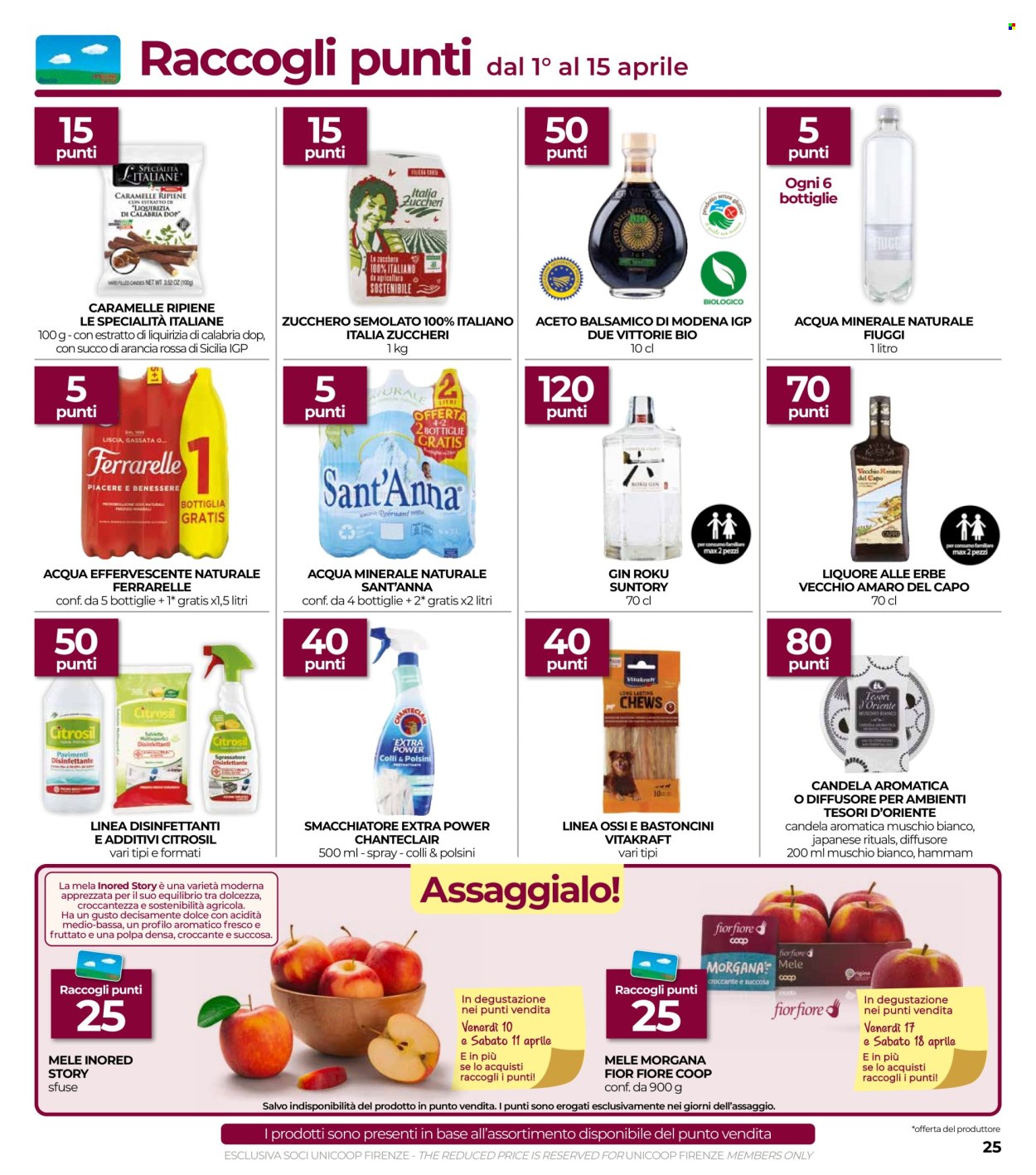 Volantino Coop - 8/4/2026 - 22/4/2026. Pagina 25