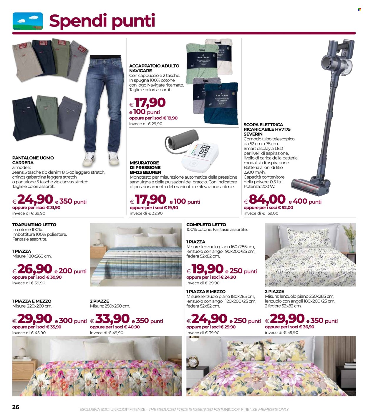 Volantino Coop - 8/4/2026 - 22/4/2026. Pagina 26