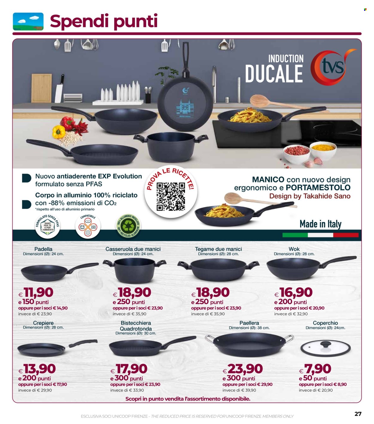 Volantino Coop - 8/4/2026 - 22/4/2026. Pagina 27