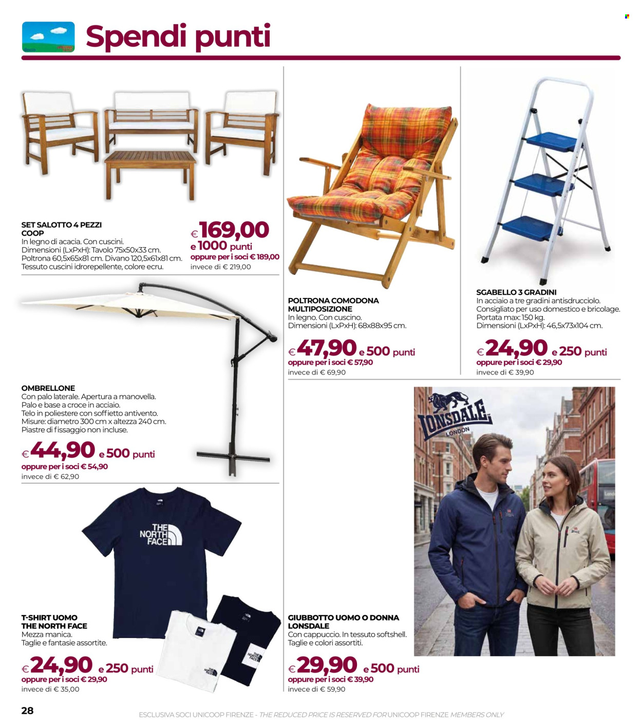 Volantino Coop - 8/4/2026 - 22/4/2026. Pagina 28