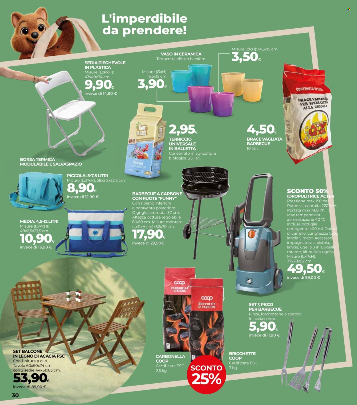 Volantino Coop - 8/4/2026 - 22/4/2026. Pagina 30