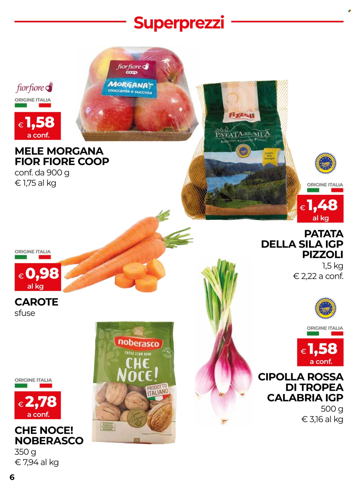 Volantino Coop - 8/4/2026 - 15/4/2026. Pagina 6