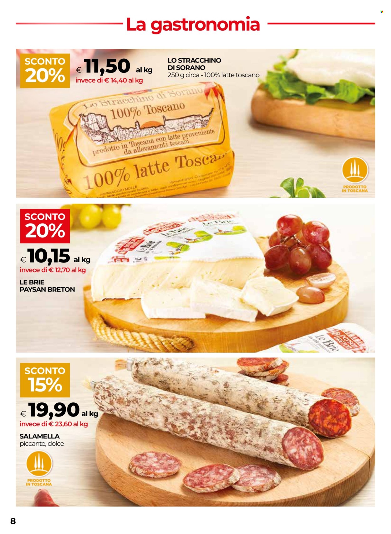 Volantino Coop - 8/4/2026 - 15/4/2026. Pagina 8